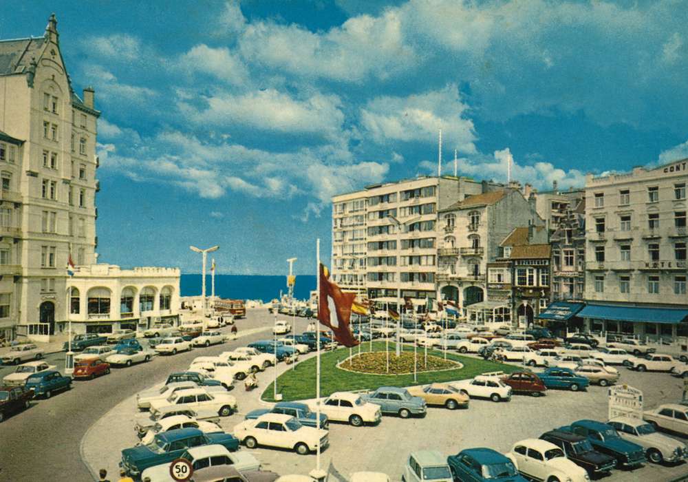 Knokke-Heist: Boulevard Nostalgie