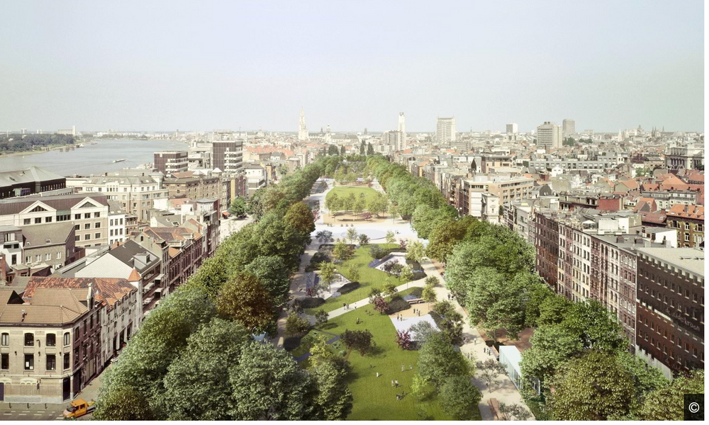 Future Antwerp