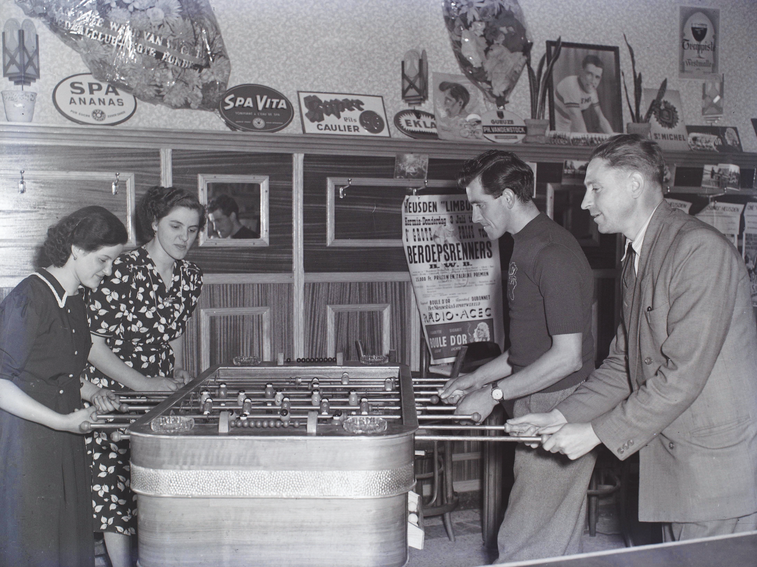 Cafélegendes