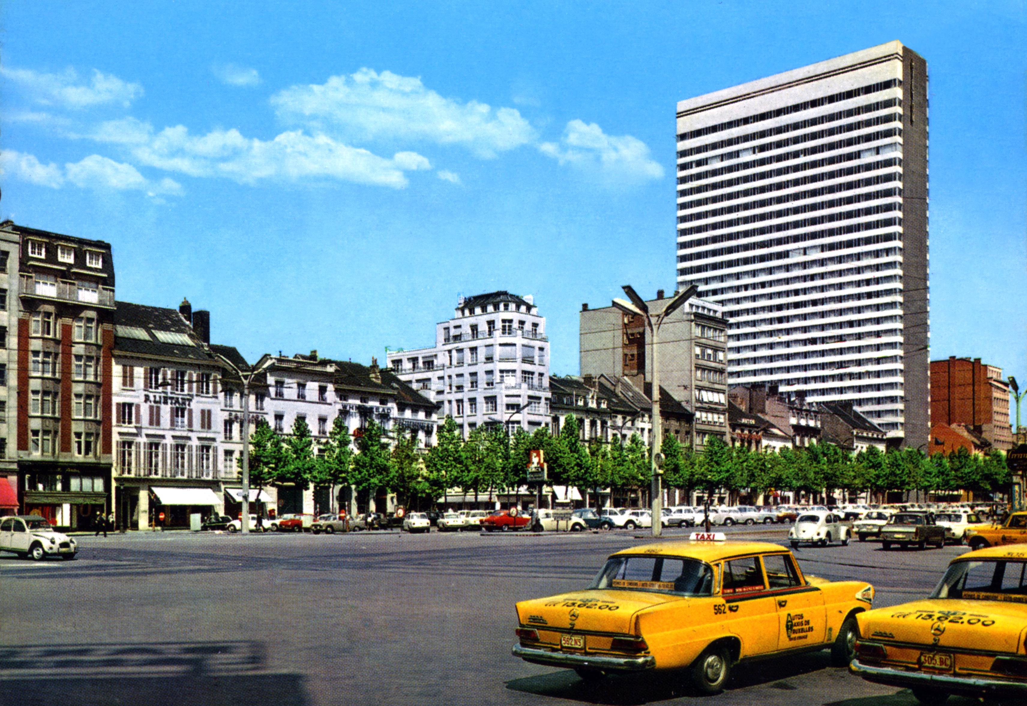 Time Machine BXL
