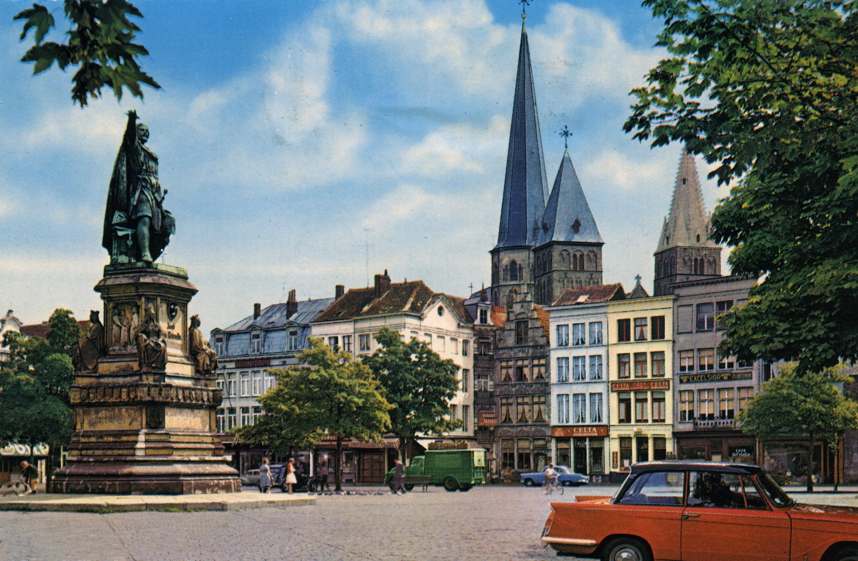 Time Machine Gent